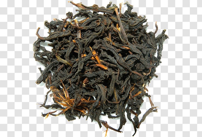 Darjeeling Tea English Breakfast Dianhong Green - Lapsang Souchong Transparent PNG