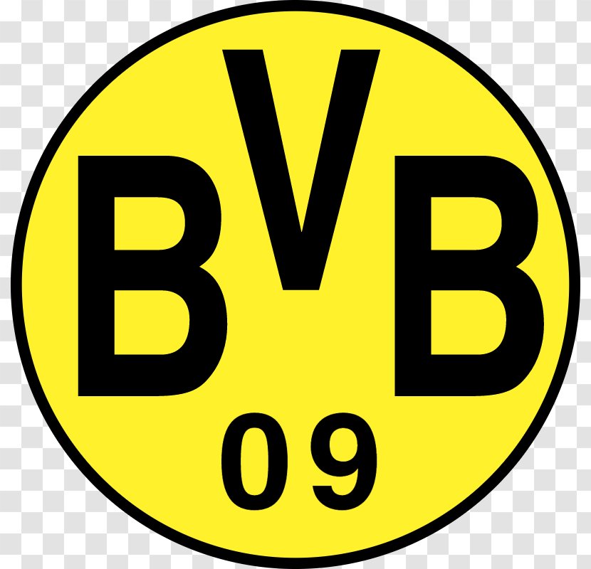 Borussia Dortmund FC Schalke 04 Football Bundesliga - Text Transparent PNG