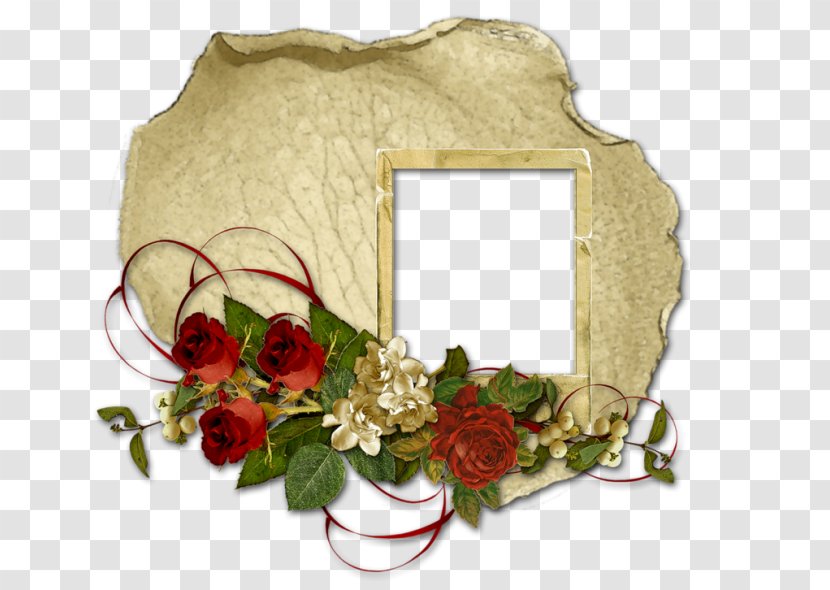 Floral Design Image Cuadro Clip Art - Rose Transparent PNG