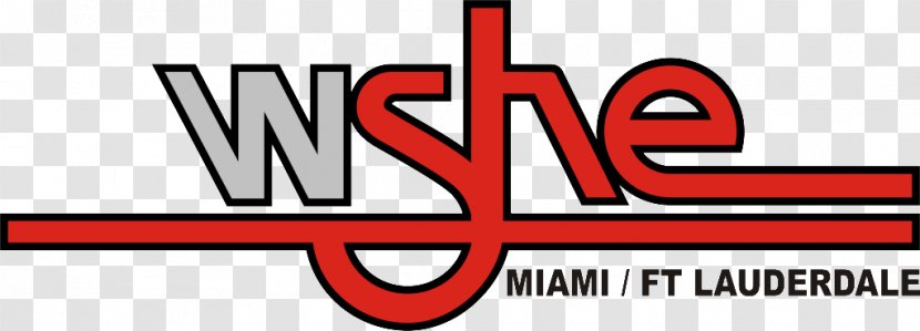 Miami Fort Lauderdale Internet Radio WSHE-FM - Brand Transparent PNG