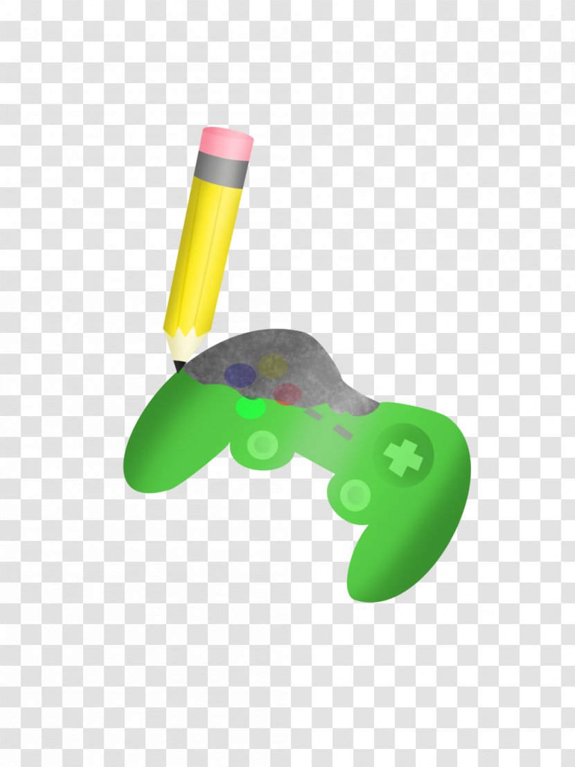 Video Game Art Drawing - Cutie Mark Crusaders - Controllers Transparent PNG