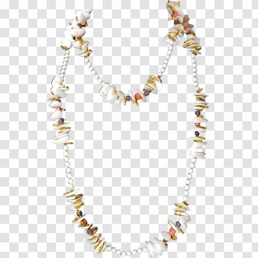Necklace Bead Imitation Pearl Jewellery Transparent PNG