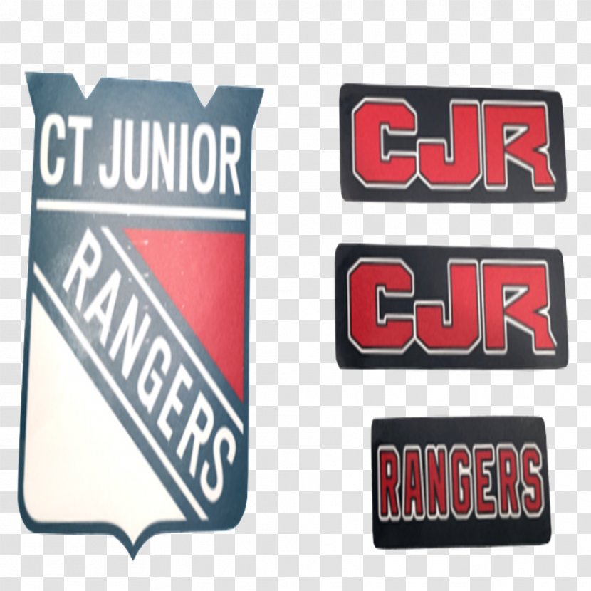 Vehicle License Plates New York Rangers Logo PlayStation 4 - Boutique Car Stickers Transparent PNG