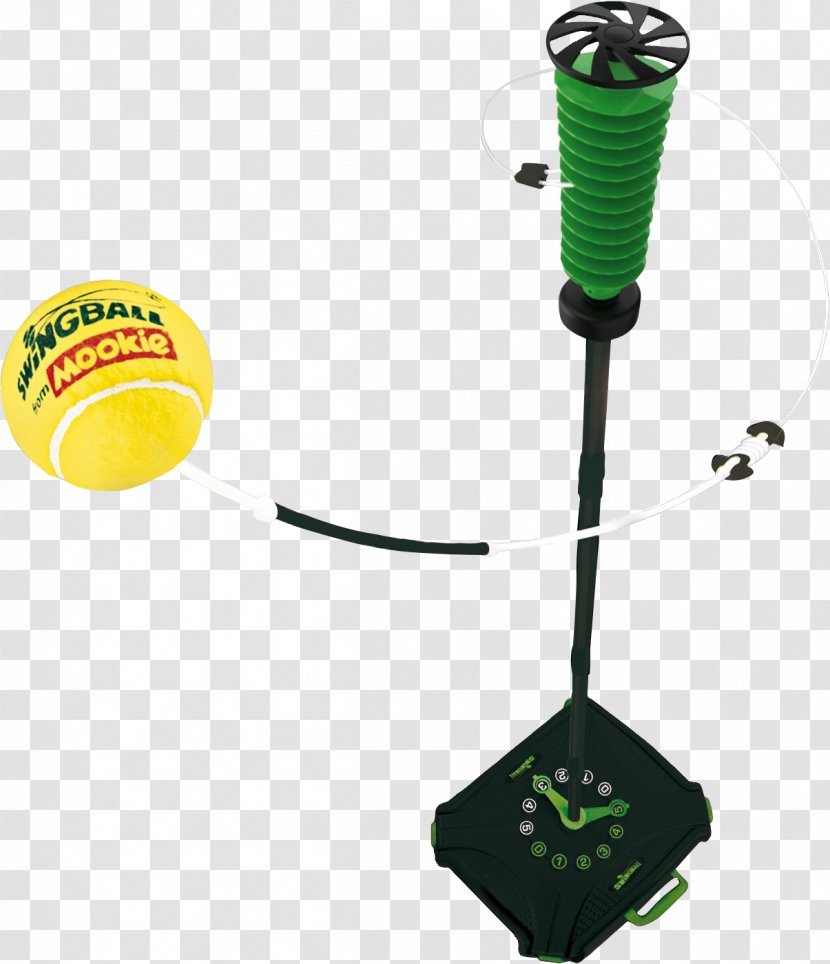 Tetherball Game Racket Toy - Technology - Cartoon Tennis Transparent PNG