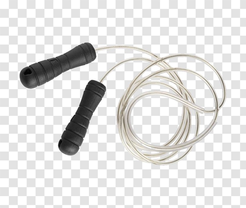 Jump Ropes Jumping Boxing Sport - Warming Up - Rope Transparent PNG