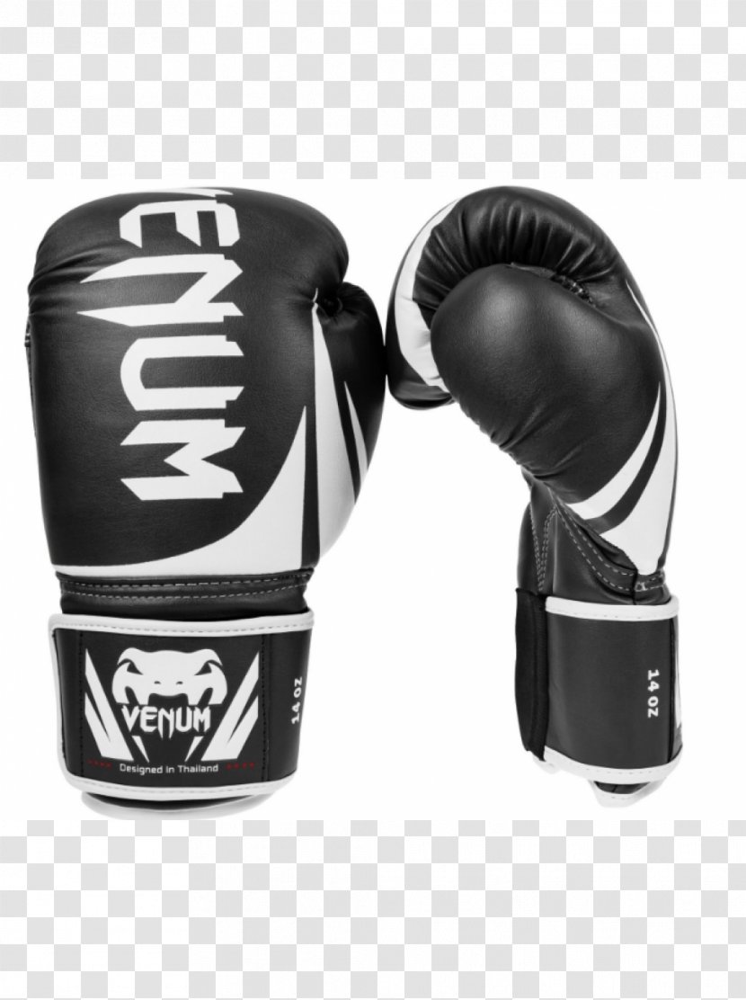 Venum Boxing Glove MMA Gloves - Equipment Transparent PNG