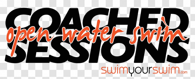 Logo Font Brand Product Orange S.A. - Text - Open Water Swimming Transparent PNG