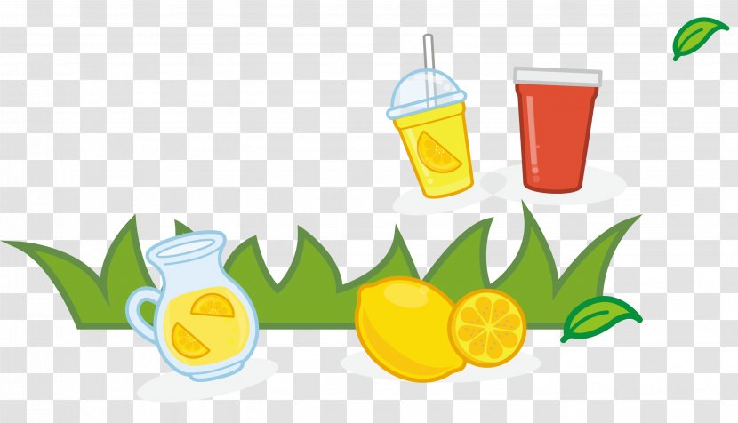 Juice Fruit Auglis Summer - Pineapple - Cartoon Transparent PNG