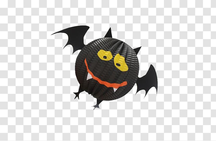 Paper Lantern Halloween Ghost Party - Cat - Monster Transparent PNG