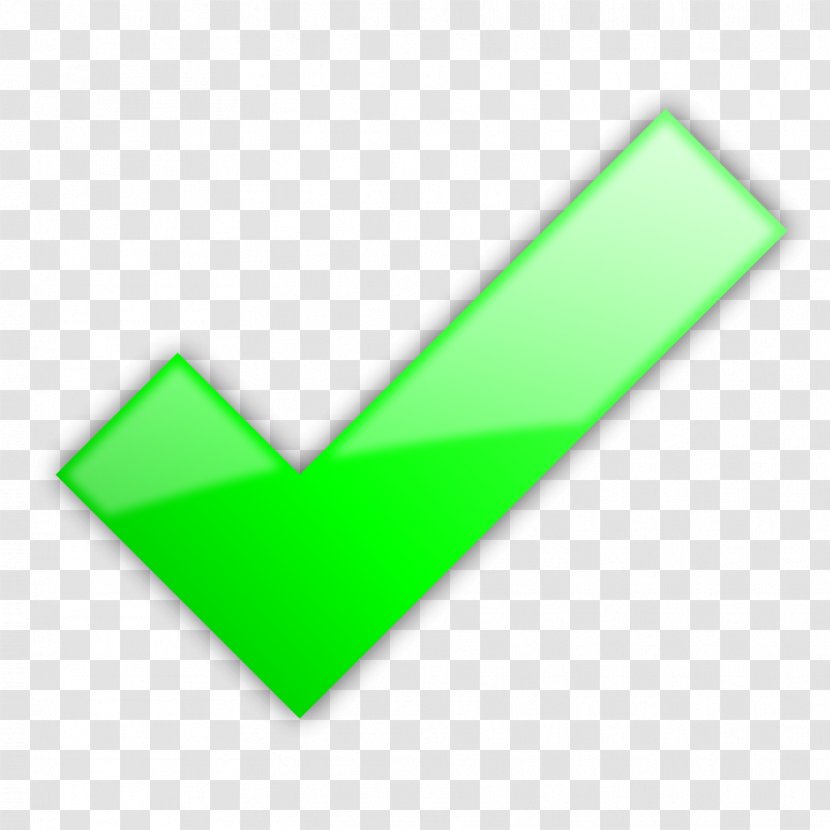 Area Triangle Green - Check Cliparts Transparent PNG
