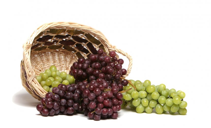 Grape Drink Health Diet Juice - Wine Transparent PNG