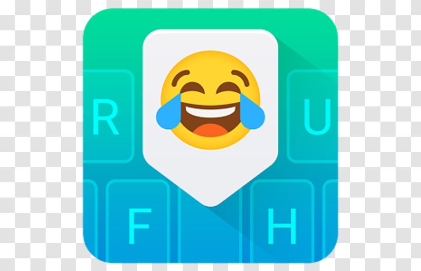 Computer Keyboard Android Emoji .ipa - Yellow Transparent PNG