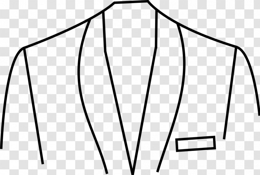 Lapel Suit Tuxedo Clothing Formal Wear - Blazer Transparent PNG
