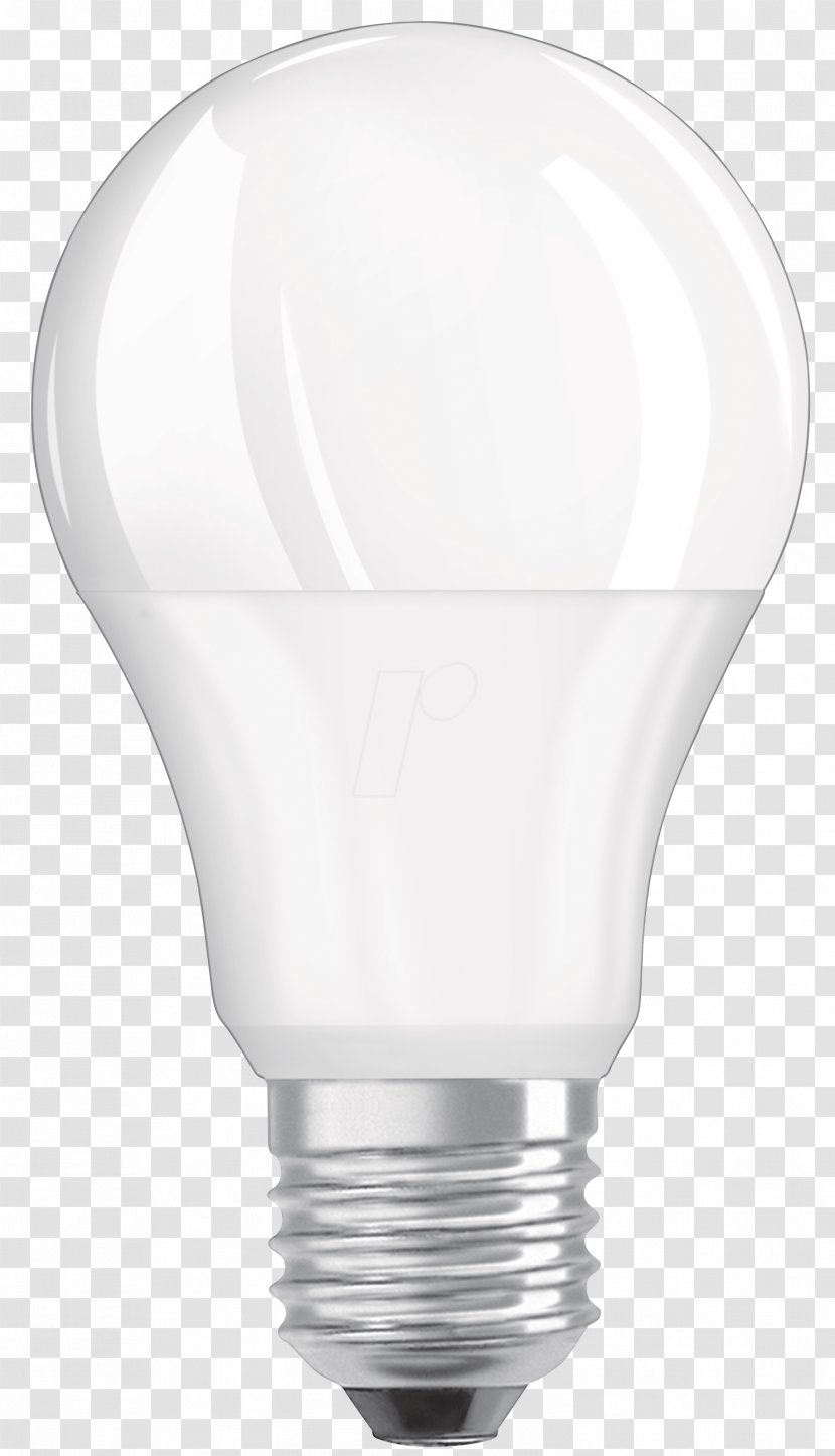 LED Lamp Osram Incandescent Light Bulb Edison Screw Lighting - Lightemitting Diode - Led Transparent PNG