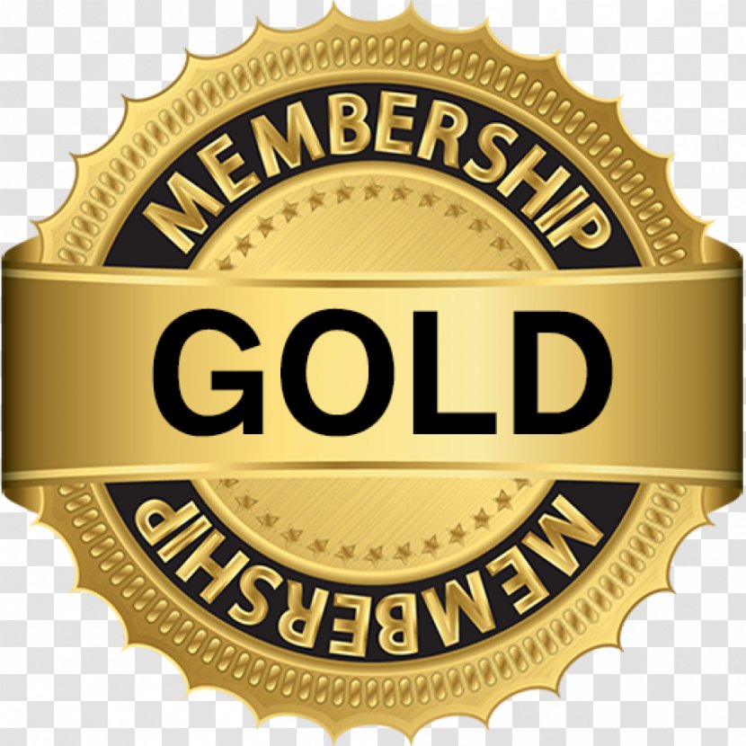 Silver Gold Business Product Organization - Emblem Transparent PNG