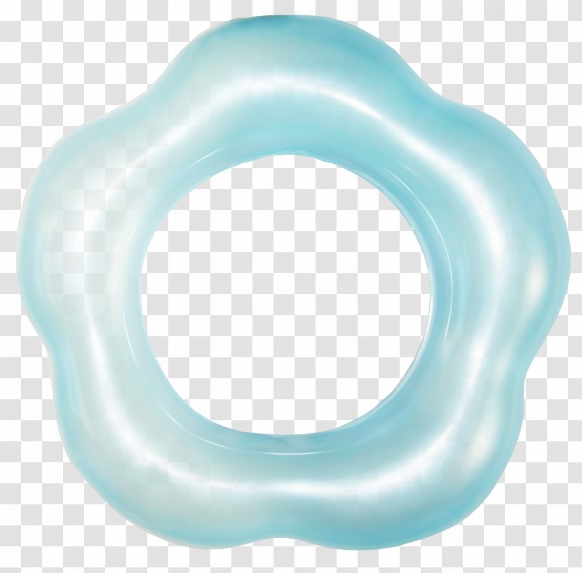 Download - Blue - Beautiful Ring Transparent PNG