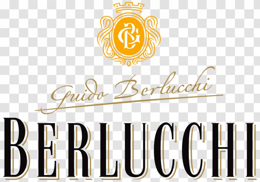 Guido Berlucchi & C. Franciacorta Docg 61 Wine Logo Transparent PNG