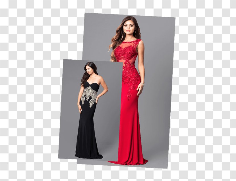 Gown Cocktail Dress Prom Clothing - Top - Evening Transparent PNG