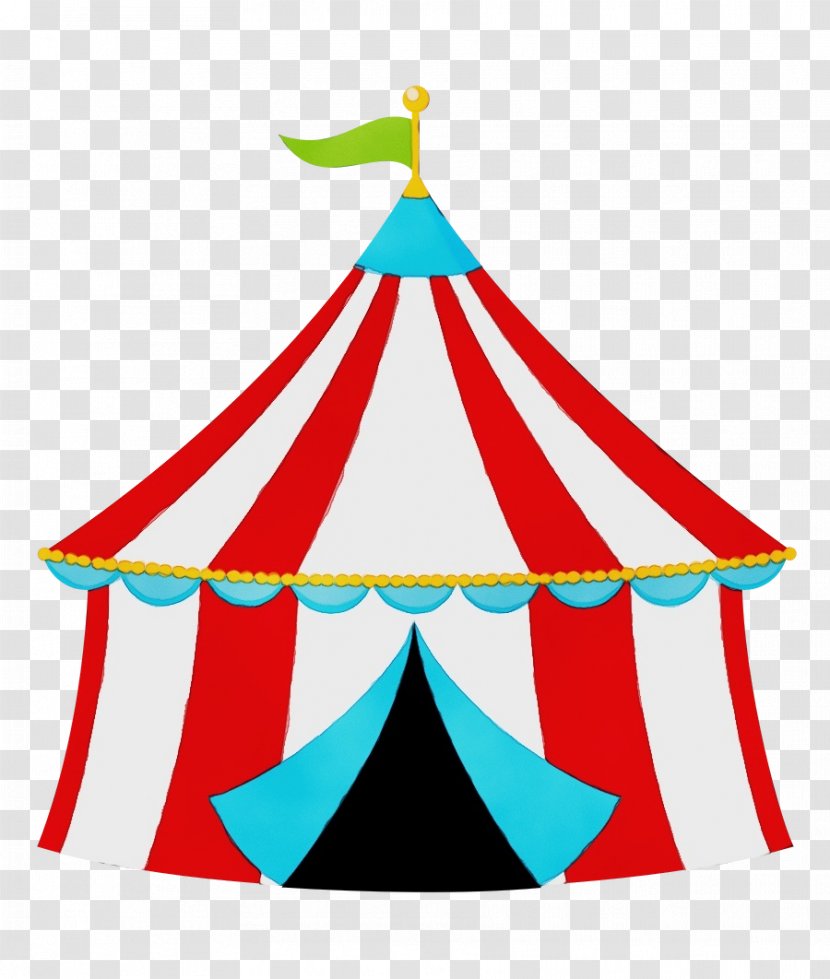 Cartoon Party Hat - Carnival - Performing Arts Pole Transparent PNG