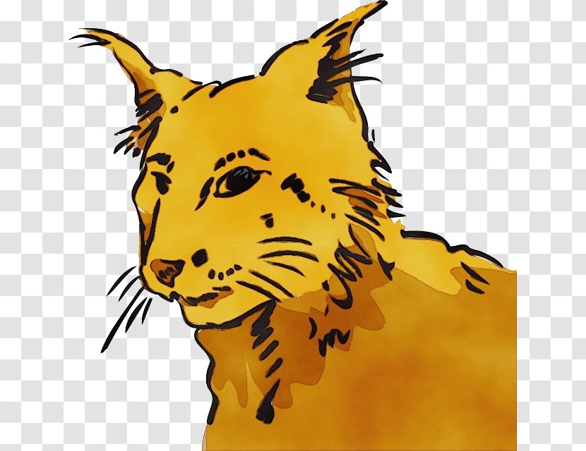 Tiger Lion Whiskers Cat Cougar - Animal - Tail Snout Transparent PNG