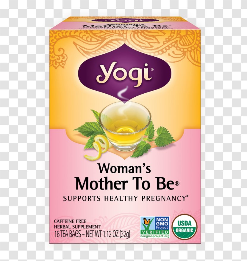 Earl Grey Tea Yogi Product Woman - Food Brand Transparent PNG