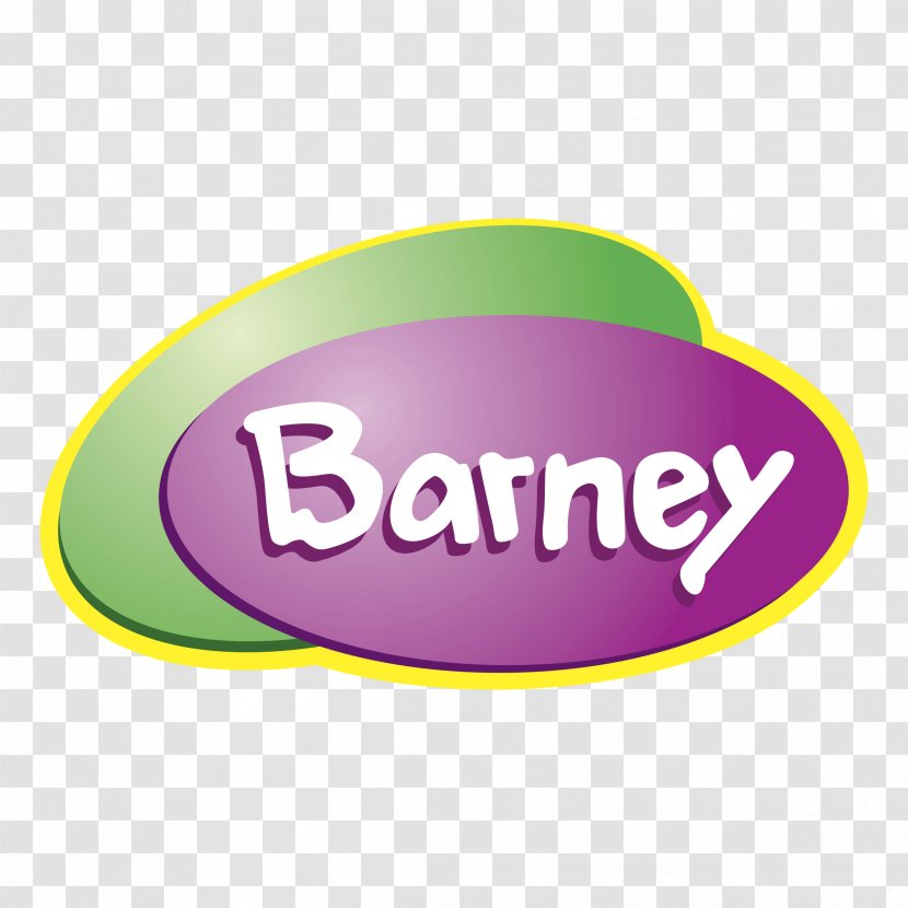 Logo Brand Product Design Purple - Barney Transparent PNG