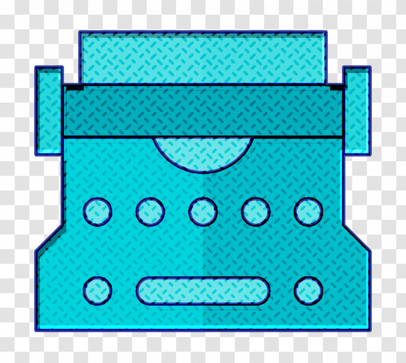 Typewriter Icon Business And Office Icon Sheet Icon Transparent PNG