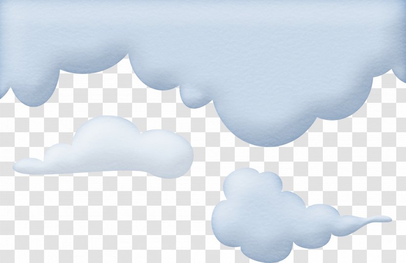 Cloud Iridescence Cartoon - Storage - Image Transparent PNG