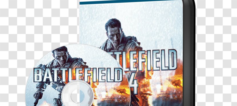 Battlefield 4 1 3 Video Game Poster - Film - Shooter Transparent PNG