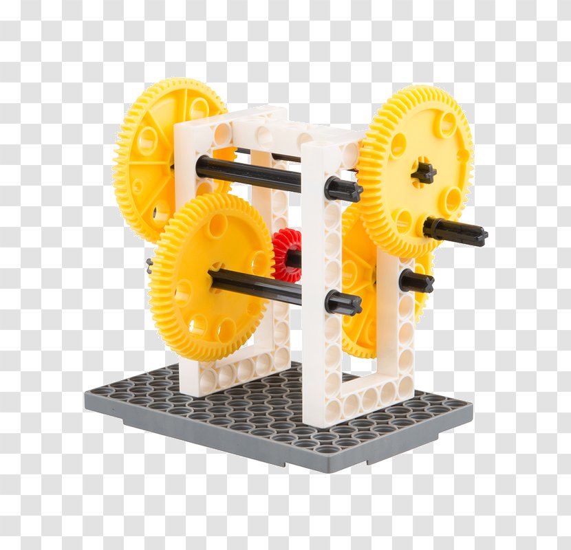 Simple Machine Force Experiment Science - Modell Transparent PNG