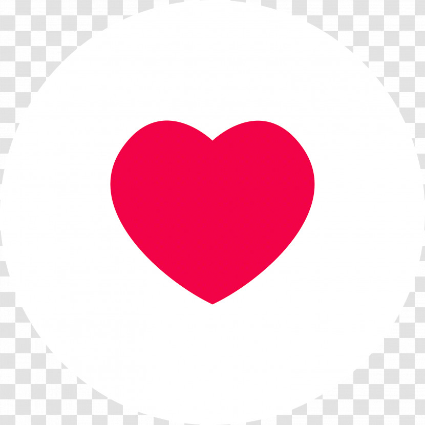 Heart Emoji Transparent PNG