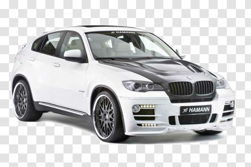 2009 BMW X6 Car X5 X1 - Personal Luxury - White Transparent PNG