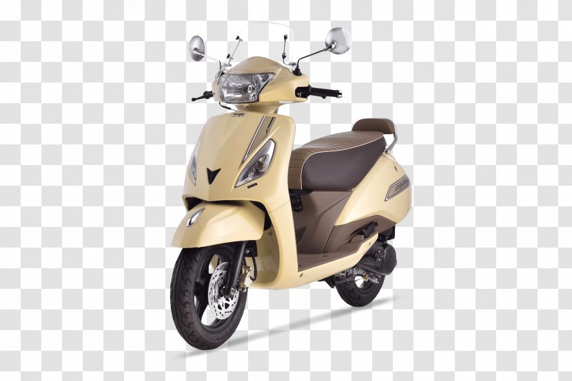 TVS Jupiter Motor Company Gaya Wego Scooter - Motorcycle - Tvs Apache Transparent PNG