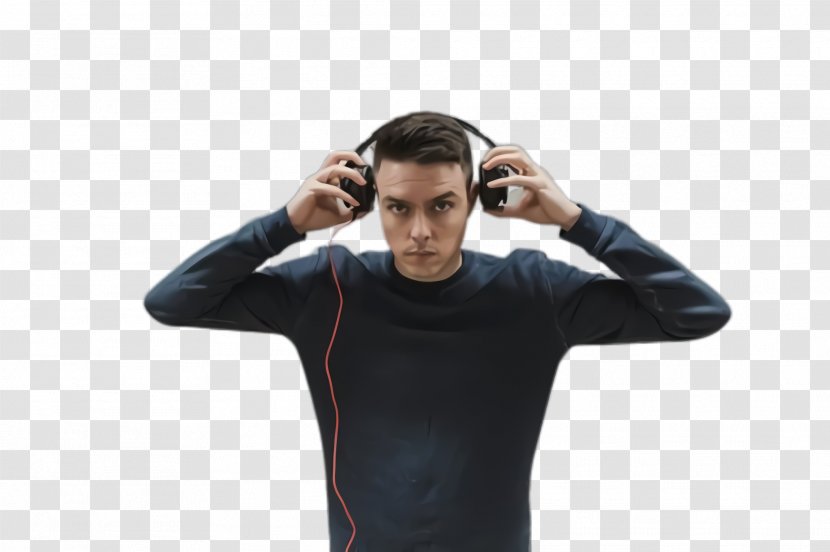 Man Cartoon - Guy - Wetsuit Ear Transparent PNG