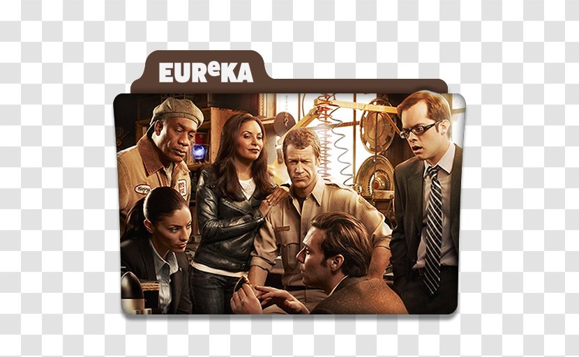 Television Show Eureka - Season 1 EurekaSeason 4 FilmAmerican TV Series Transparent PNG