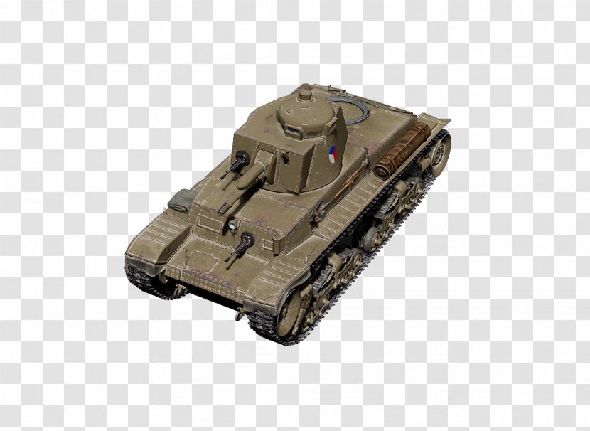 World Of Tanks Blitz KV-220 KV-1 - Tank Transparent PNG