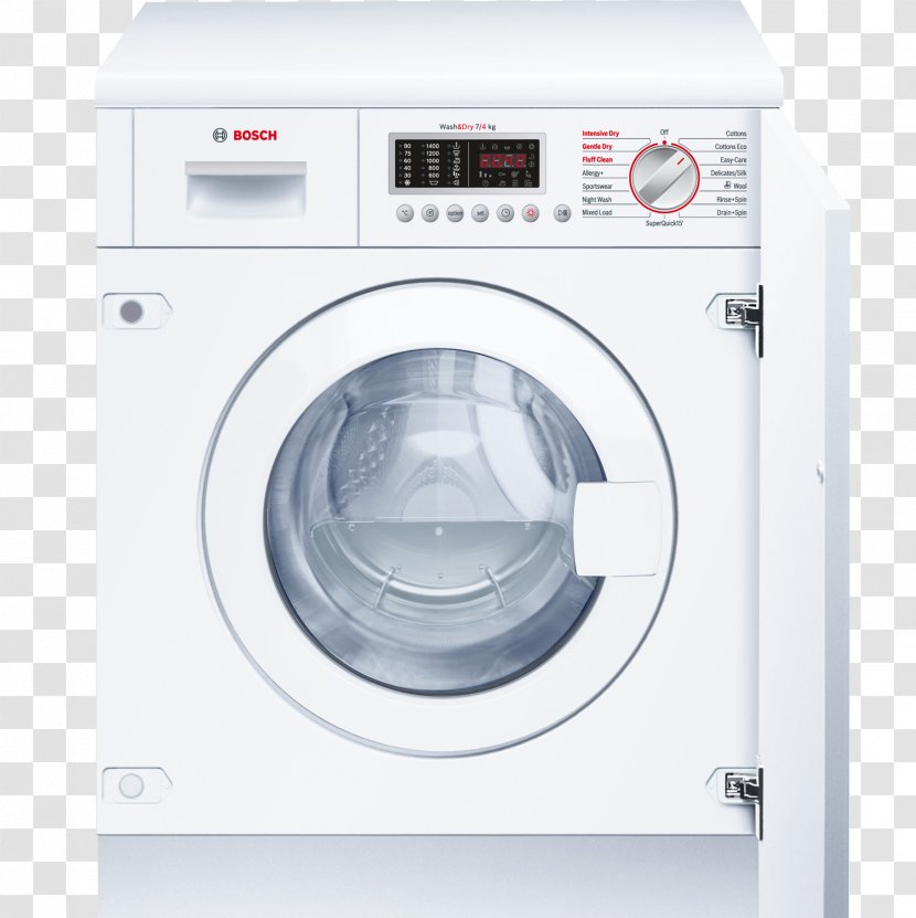 Washing Machines Beko Clothes Dryer Drying Hotpoint - Machine - Dry Cleaning Transparent PNG