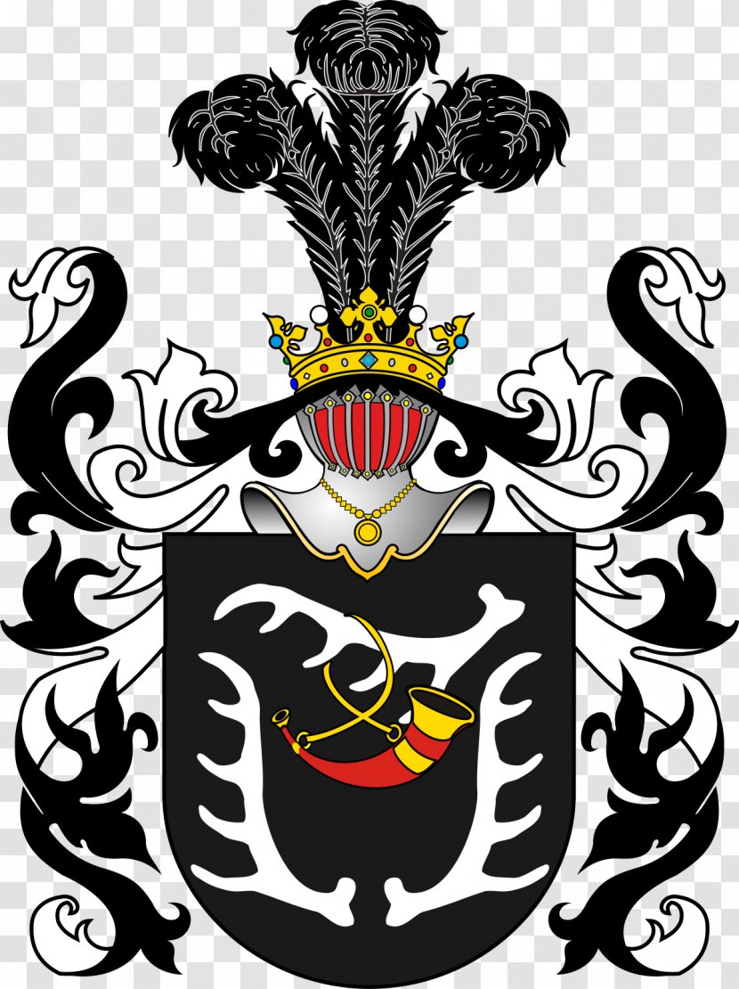 Poland Ostoja Coat Of Arms Polish Heraldry Clan - Art - Family Transparent PNG