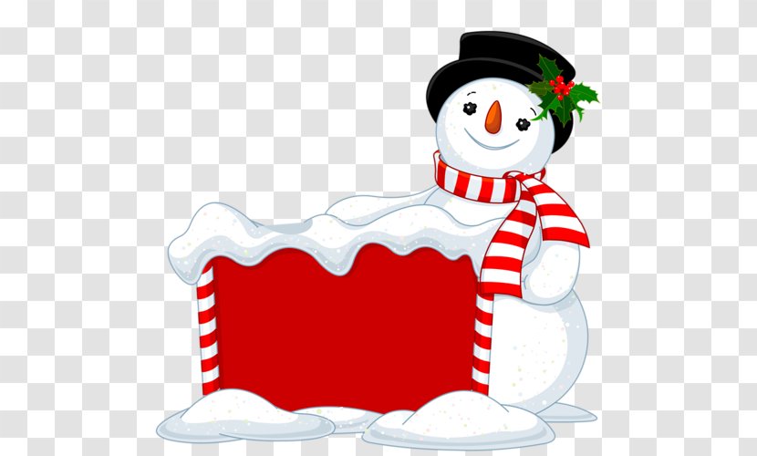 Snowman Christmas Clip Art - Holiday Ornament - Frams Transparent PNG