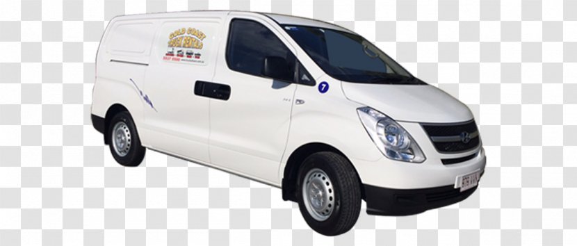 Compact Van Hyundai Porter Car Ford Fusion - Commercial Vehicle Transparent PNG