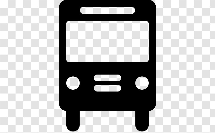 Public Transport Bus Service Suvarnabhumi Airport - Black Transparent PNG