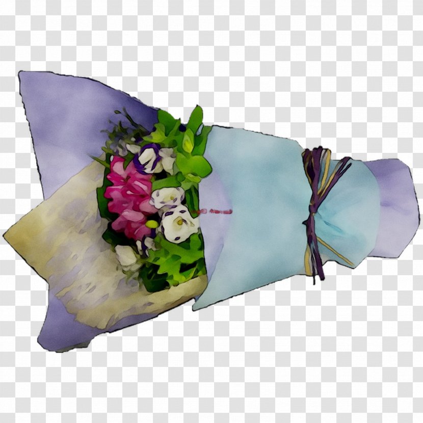 Cut Flowers Throw Pillows Cushion - Flower Bouquet Transparent PNG
