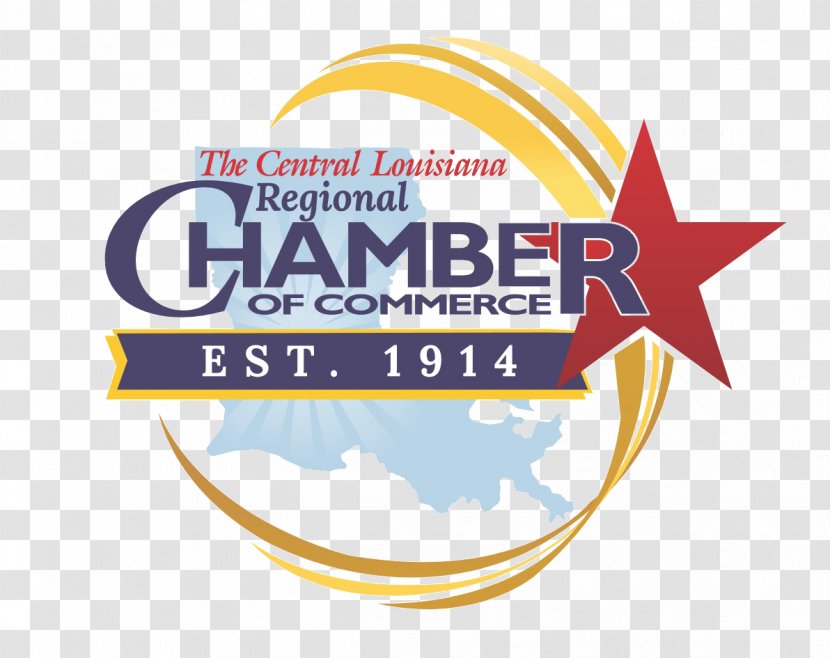 Pineville Alexandria Business Chamber Of Commerce Organization - Label Transparent PNG
