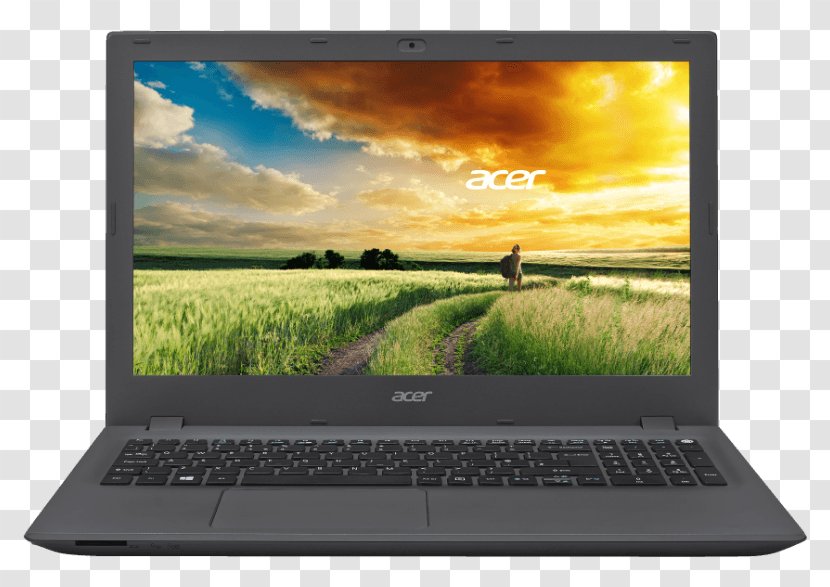 Laptop Acer Aspire E5-573T Hard Drives - Monitor Transparent PNG