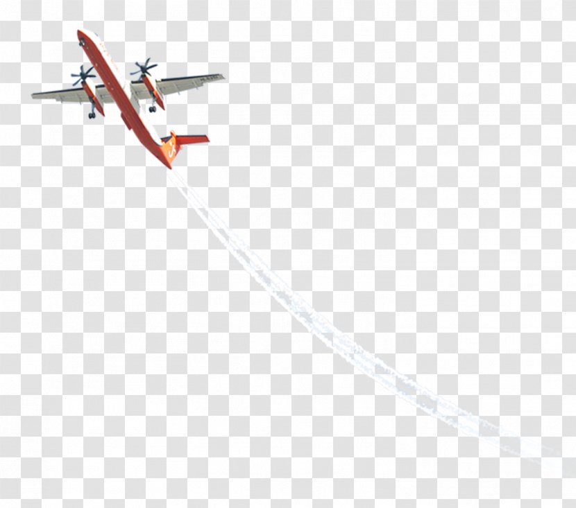 Floor Pattern - Cartoon Jet Plane Transparent PNG