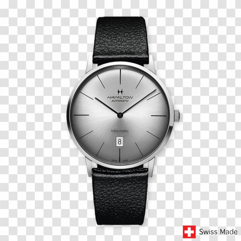 Hamilton Watch Company Automatic Swiss Made Omega SA - Accessory Transparent PNG