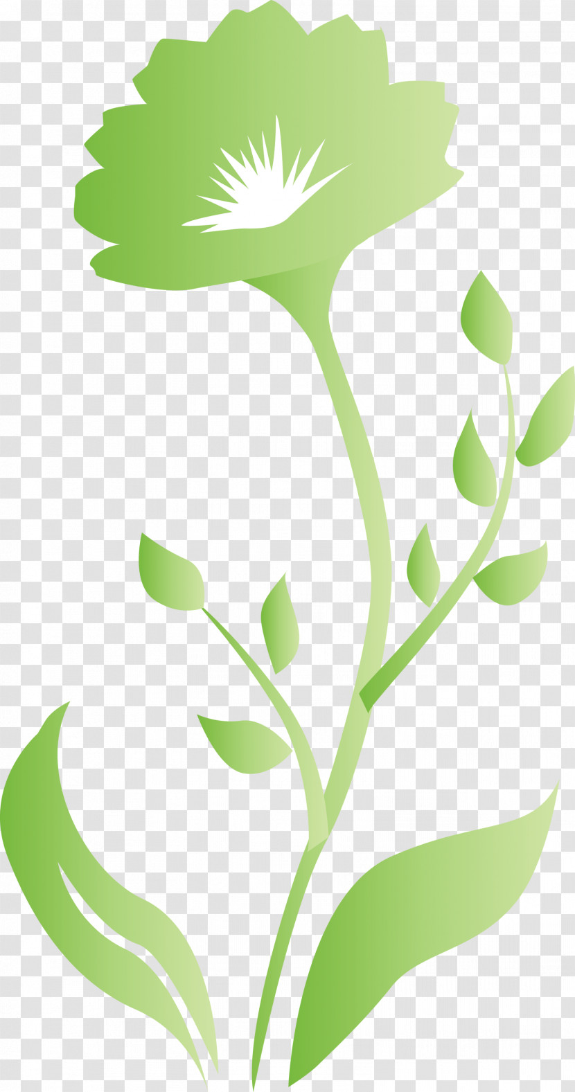 Spring Frame Decor Frame Transparent PNG