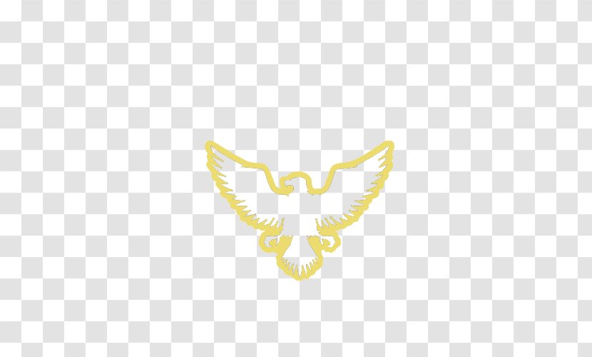 Bird Of Prey Beak Logo Font Transparent PNG