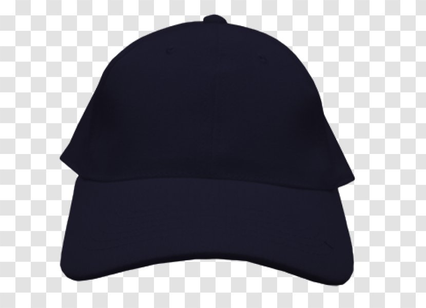 Baseball Cap - Black M Transparent PNG