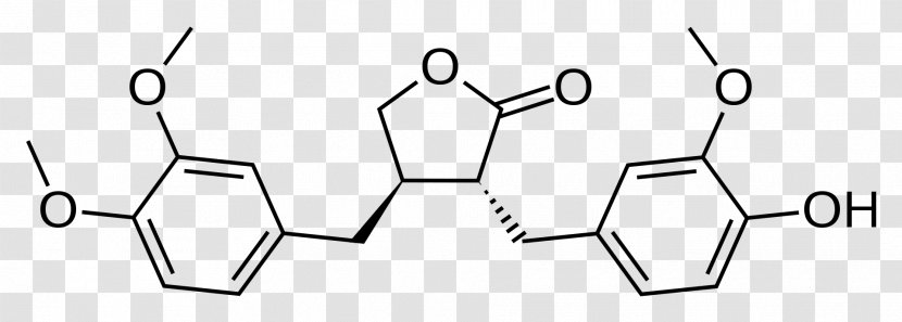Greater Burdock Resorcinol Azo Violet Compound Chemistry - Area - Arctigenin Transparent PNG